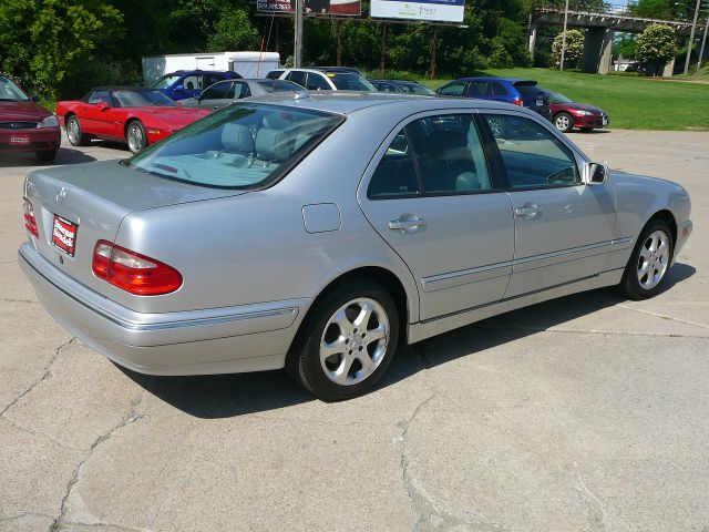 Mercedes-Benz E-Class SXT Sedan