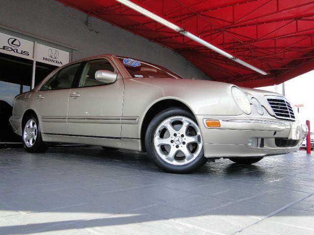 Mercedes-Benz E-Class SXT Sedan