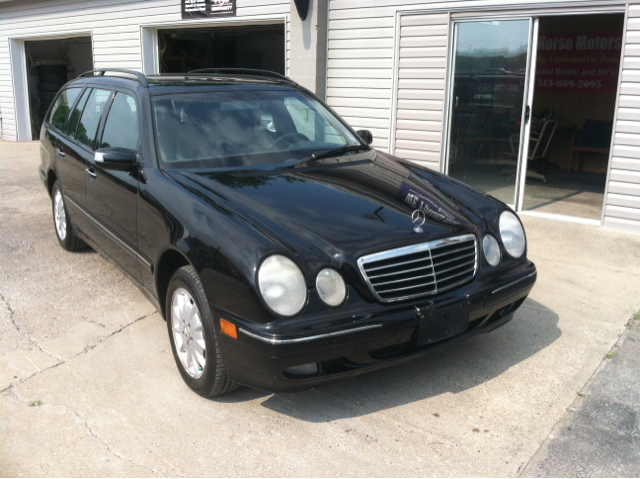 Mercedes-Benz E-Class 2003 photo 7