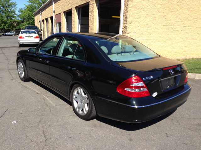 Mercedes-Benz E-Class SLT W/ Hemi Sedan