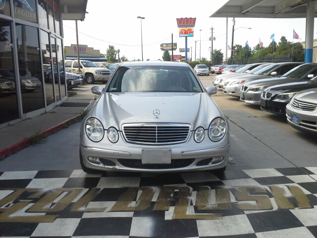 Mercedes-Benz E-Class SXT Sedan