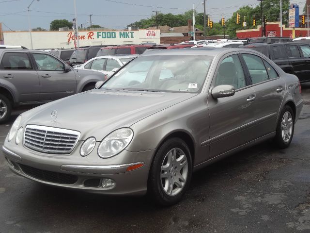 Mercedes-Benz E-Class SXT Sedan