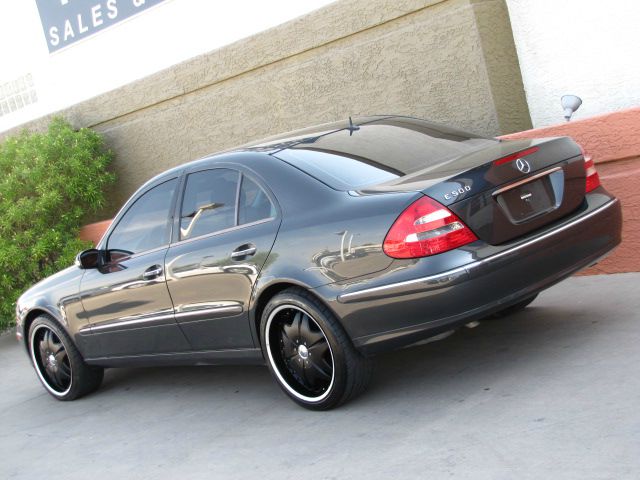 Mercedes-Benz E-Class SLT W/ Hemi Sedan