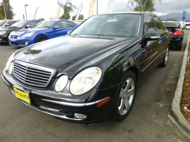 Mercedes-Benz E-Class SLT W/ Hemi Sedan