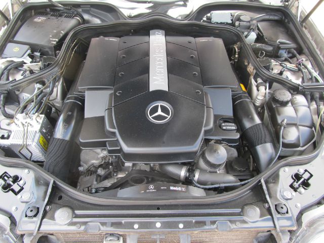 Mercedes-Benz E-Class 2003 photo 18