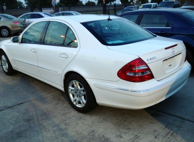 Mercedes-Benz E-Class SXT Sedan