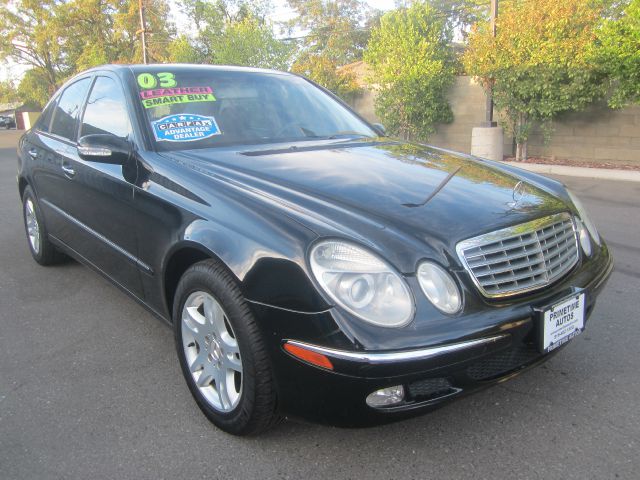 Mercedes-Benz E-Class SXT Sedan