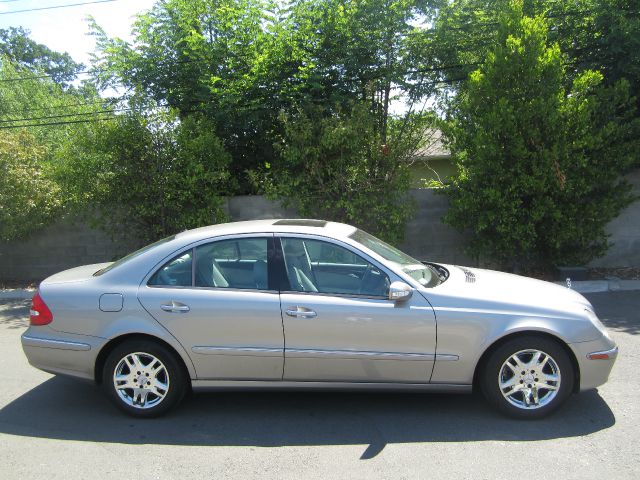 Mercedes-Benz E-Class SXT Sedan