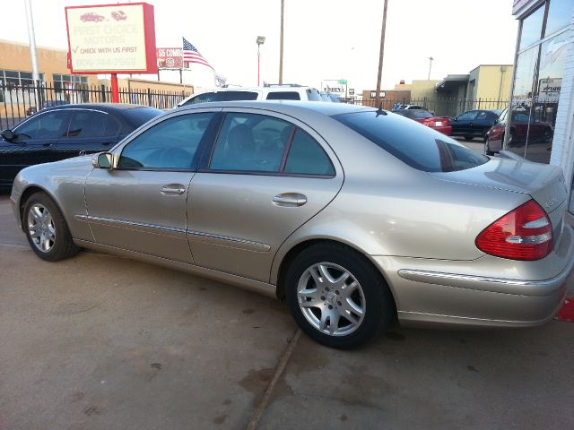 Mercedes-Benz E-Class SXT Sedan