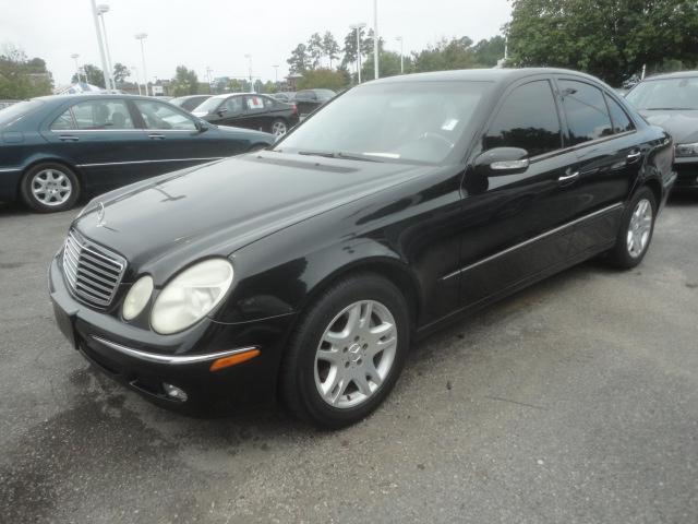 Mercedes-Benz E-Class SXT Sedan