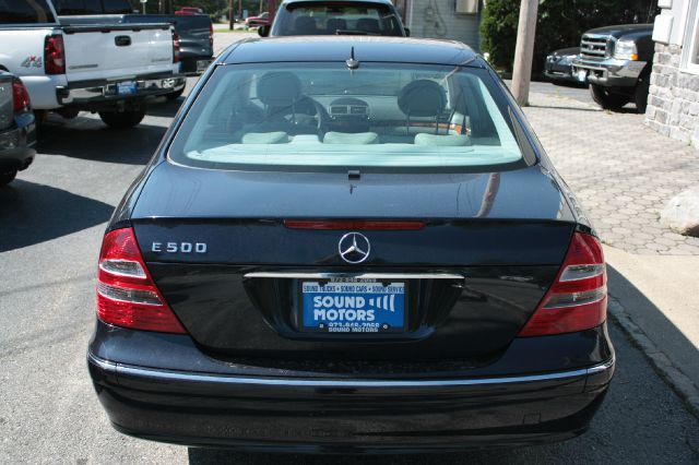 Mercedes-Benz E-Class SLT W/ Hemi Sedan