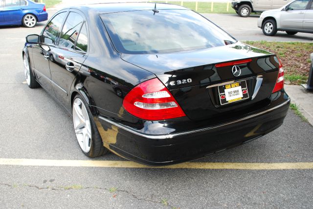 Mercedes-Benz E-Class SXT Sedan