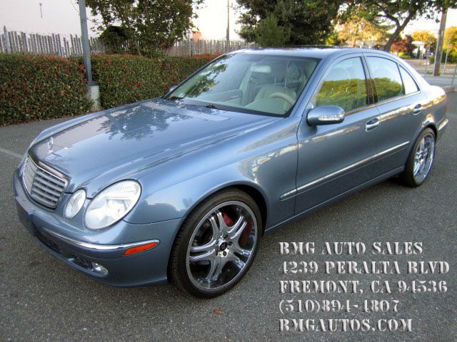 Mercedes-Benz E-Class SLT W/ Hemi Sedan