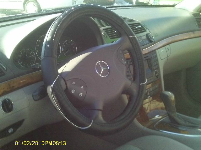 Mercedes-Benz E-Class 2003 photo 1