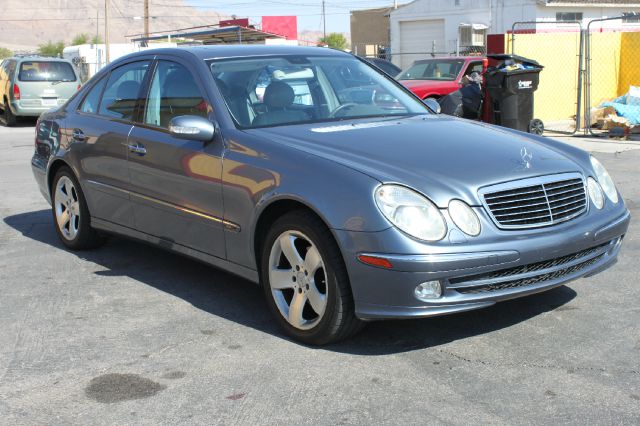 Mercedes-Benz E-Class SXT Sedan