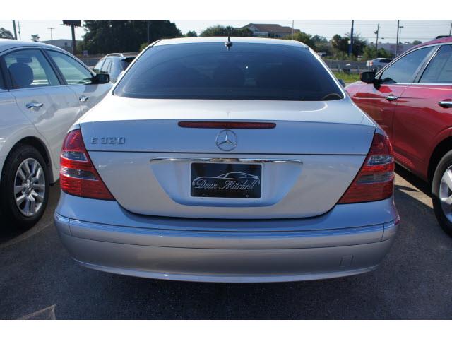 Mercedes-Benz E-Class SXT Sedan