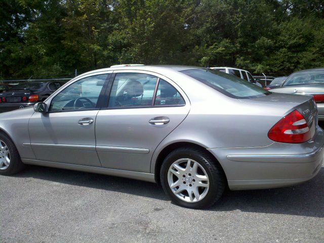 Mercedes-Benz E-Class SXT Sedan