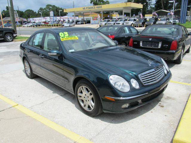 Mercedes-Benz E-Class 2003 photo 1