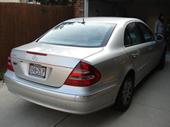 Mercedes-Benz E-Class 2003 photo 1