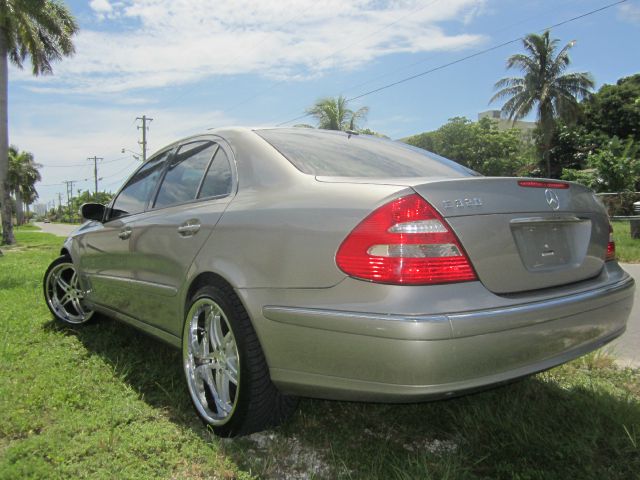 Mercedes-Benz E-Class SXT Sedan