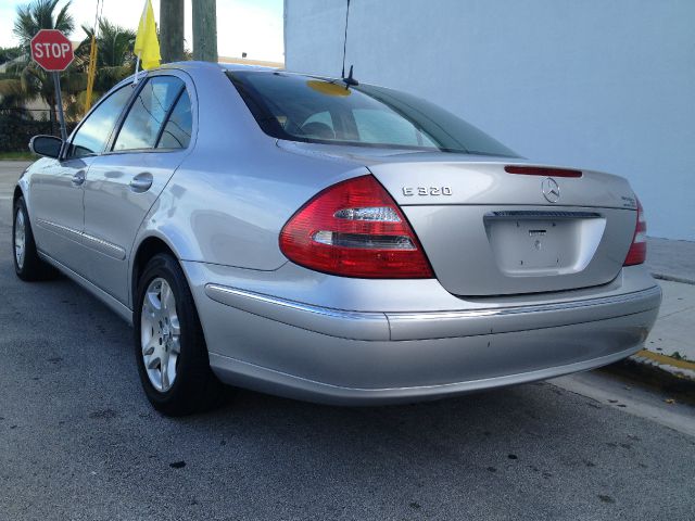 Mercedes-Benz E-Class SXT Sedan