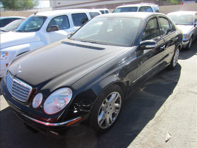 Mercedes-Benz E-Class SLT W/ Hemi Sedan