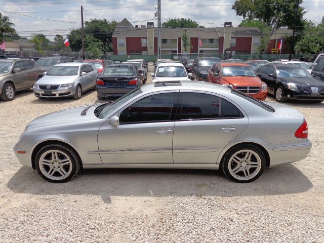 Mercedes-Benz E-Class SXT Sedan