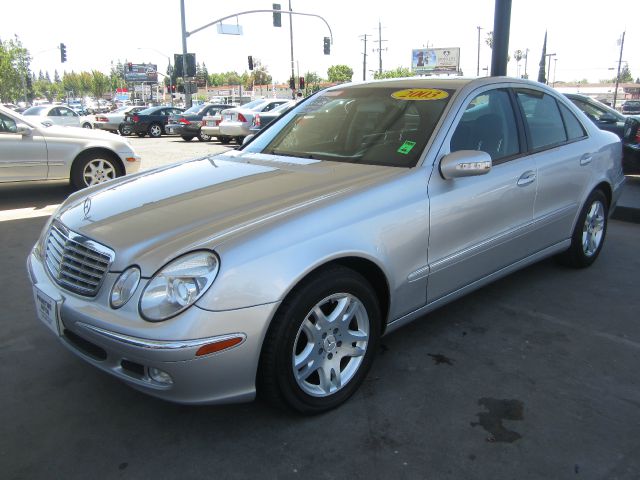 Mercedes-Benz E-Class SXT Sedan