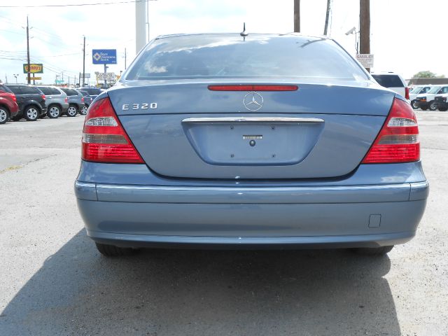 Mercedes-Benz E-Class SXT Sedan