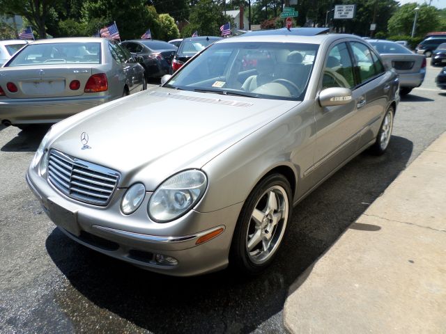 Mercedes-Benz E-Class SLT W/ Hemi Sedan