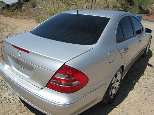 Mercedes-Benz E-Class SLT W/ Hemi Sedan