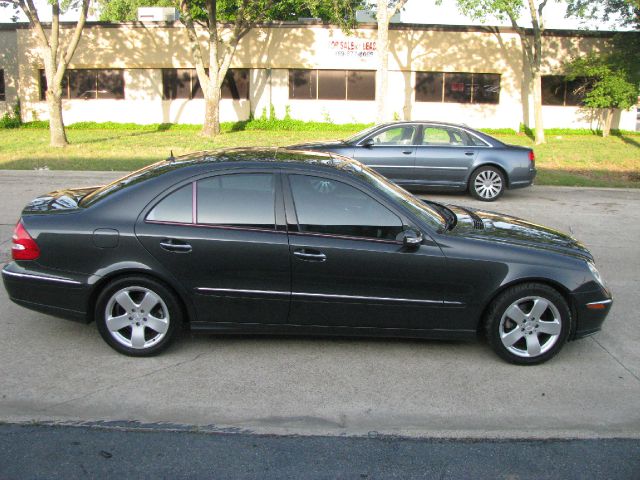 Mercedes-Benz E-Class SXT Sedan