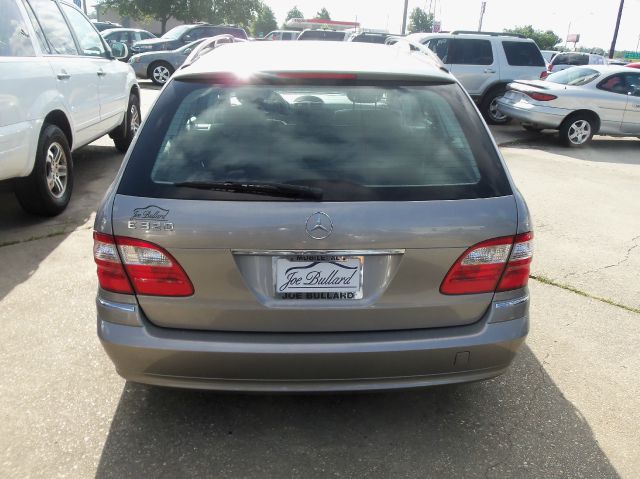 Mercedes-Benz E-Class SXT Wagon