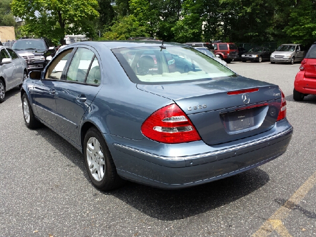 Mercedes-Benz E-Class SXT Sedan