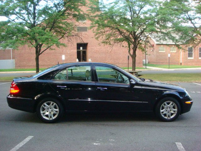 Mercedes-Benz E-Class SXT Sedan