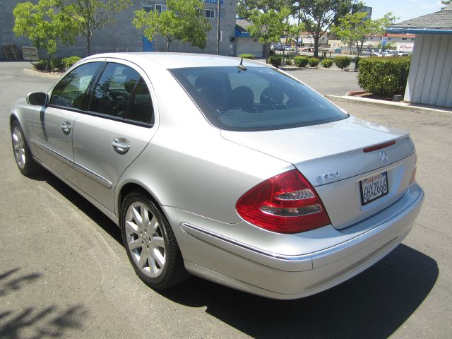 Mercedes-Benz E-Class SXT Sedan