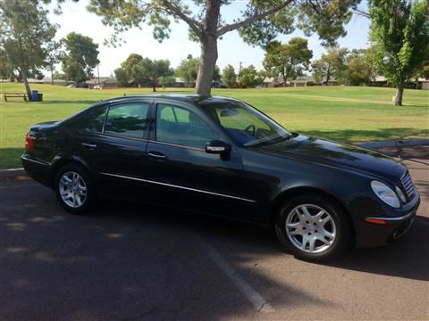 Mercedes-Benz E-Class 2004 photo 3