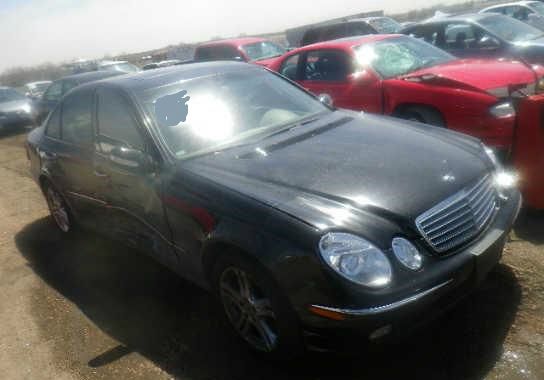 Mercedes-Benz E-Class 2004 photo 2