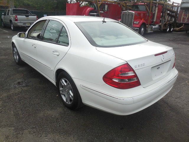 Mercedes-Benz E-Class SXT Sedan