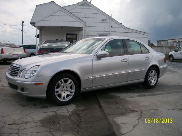 Mercedes-Benz E-Class SXT Sedan