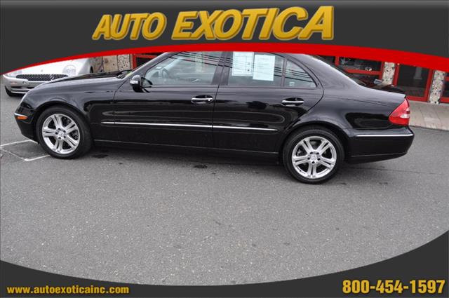 Mercedes-Benz E-Class 2004 photo 15