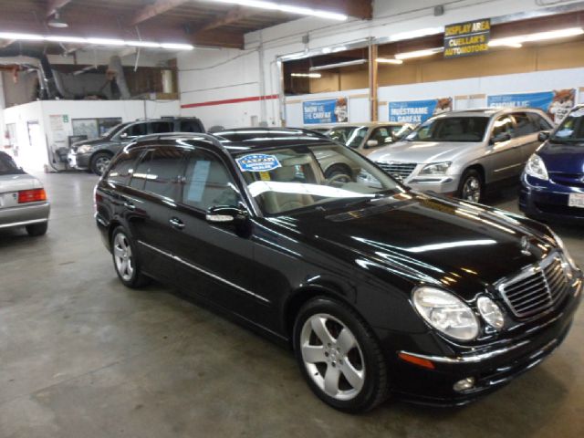 Mercedes-Benz E-Class 3.5 SE Coupe 2D Wagon