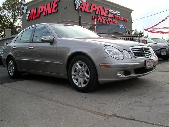 Mercedes-Benz E-Class Unknown Sedan