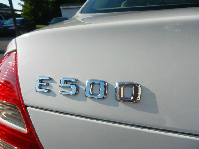 Mercedes-Benz E-Class SLT W/ Hemi Sedan