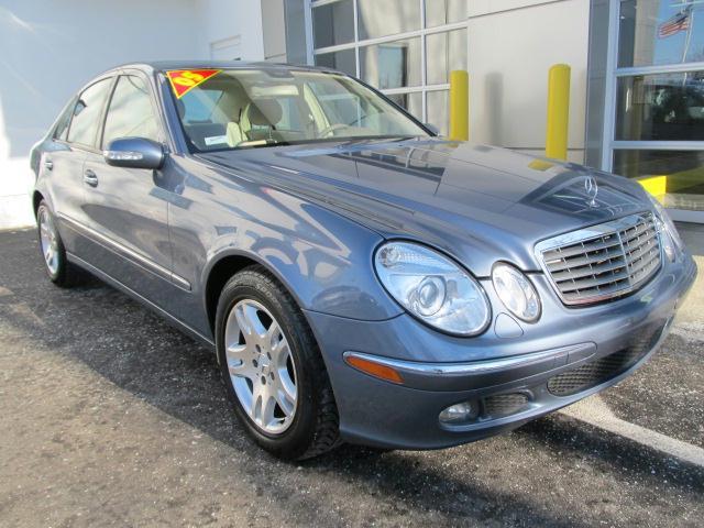 Mercedes-Benz E-Class 2005 photo 1