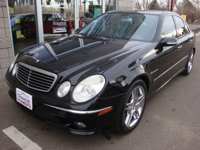 Mercedes-Benz E-Class 2005 photo 1