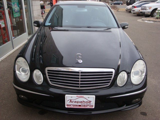 Mercedes-Benz E-Class 2005 photo 3