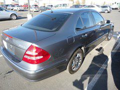 Mercedes-Benz E-Class 2005 photo 2