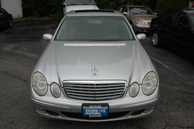 Mercedes-Benz E-Class SXT Sedan