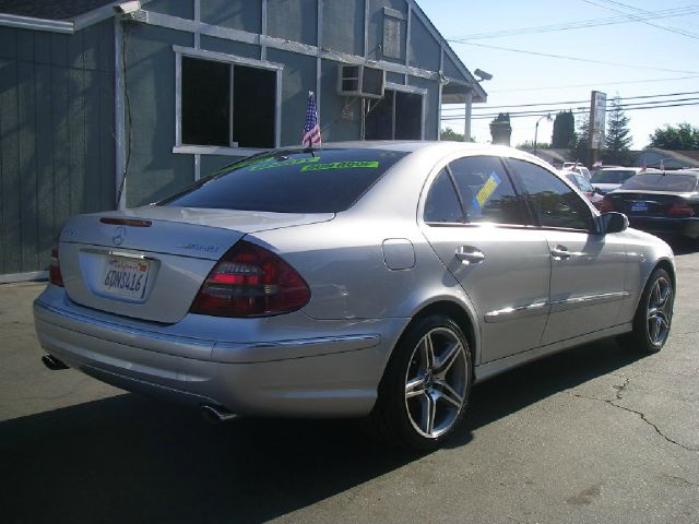 Mercedes-Benz E-Class SLT W/ Hemi Sedan